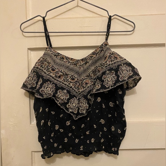 American Eagle Outfitters Tops - American Eagle Boho cami
